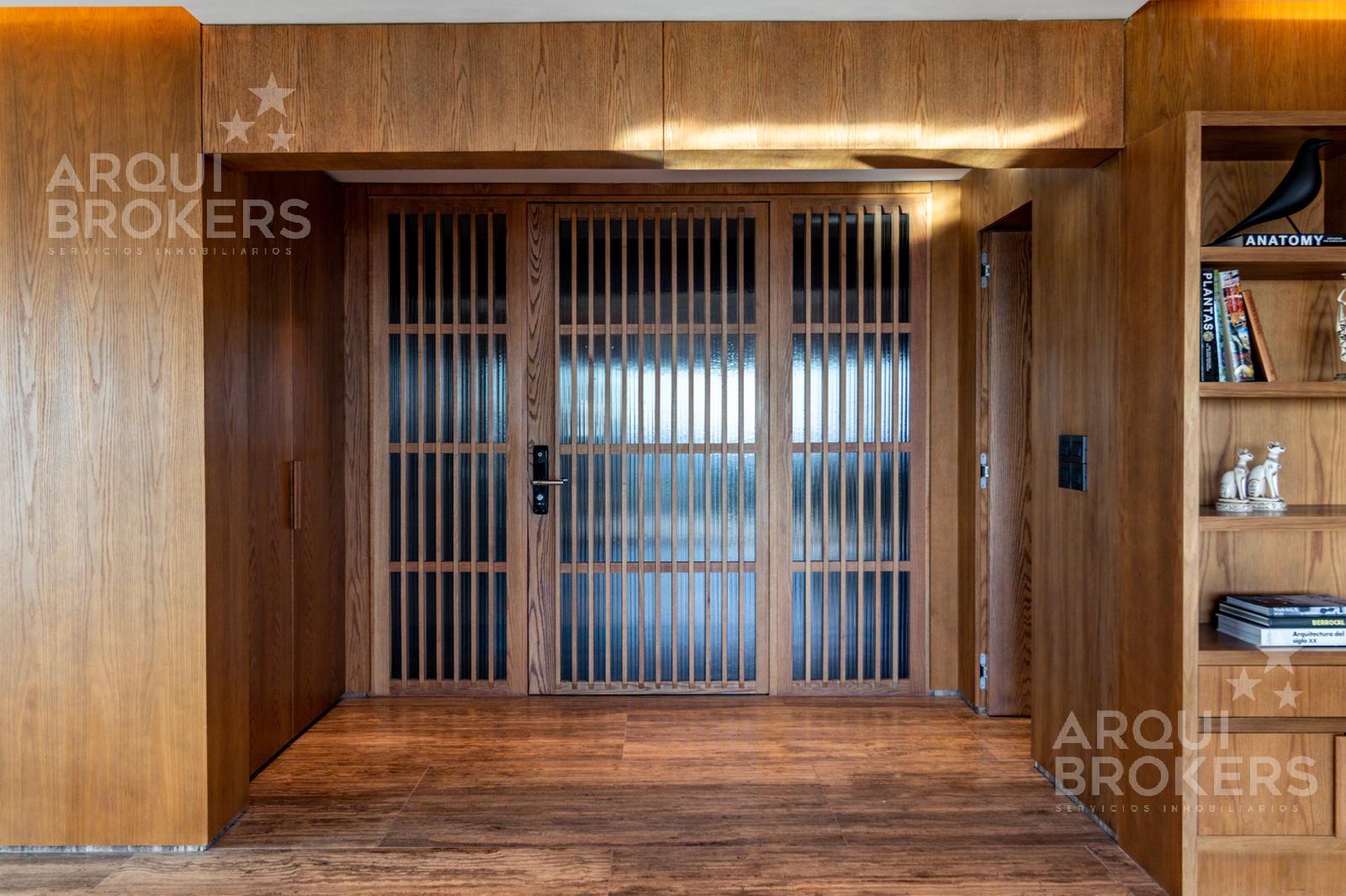 Apartamento de 3 dormitorios en alquiler equipado en Punta Carretas con garage doble · Foto 12