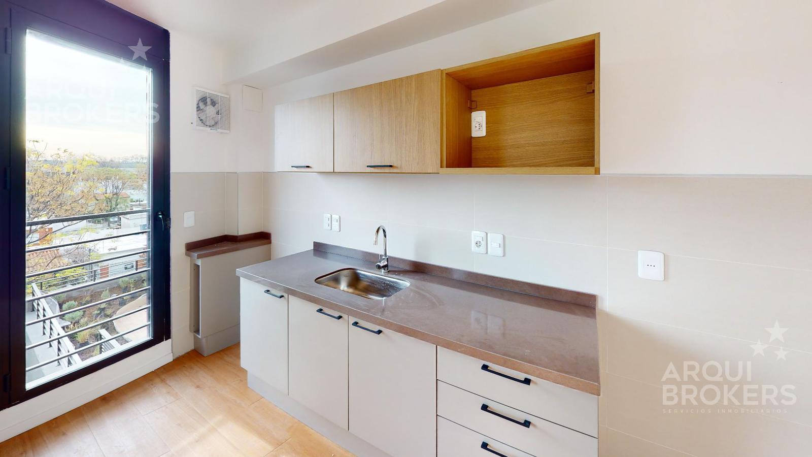 Apartamento de 2 dormitorios en alquiler en La Blanqueada - 1001A