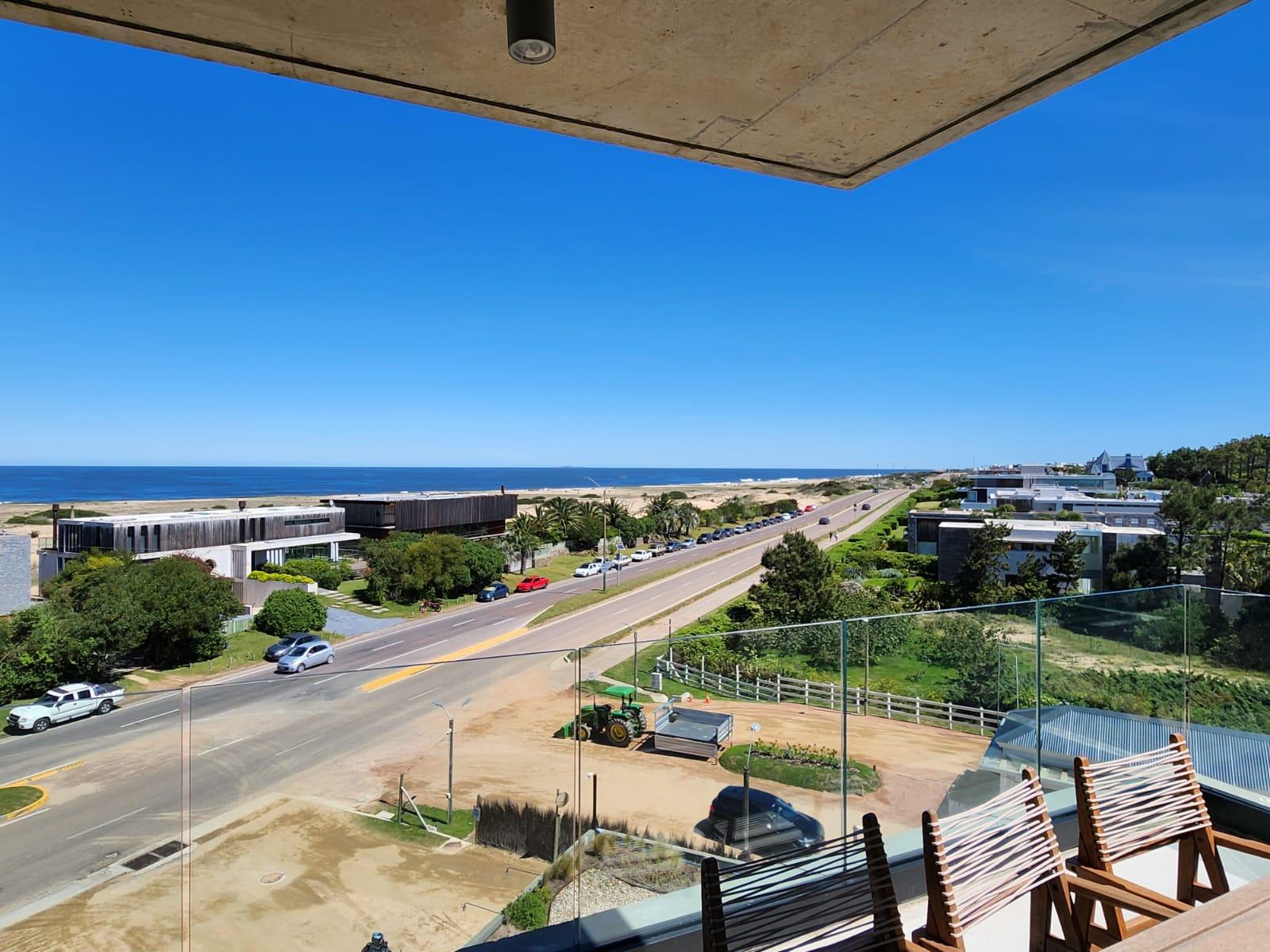 Apartamento en alquiler en Manantiales