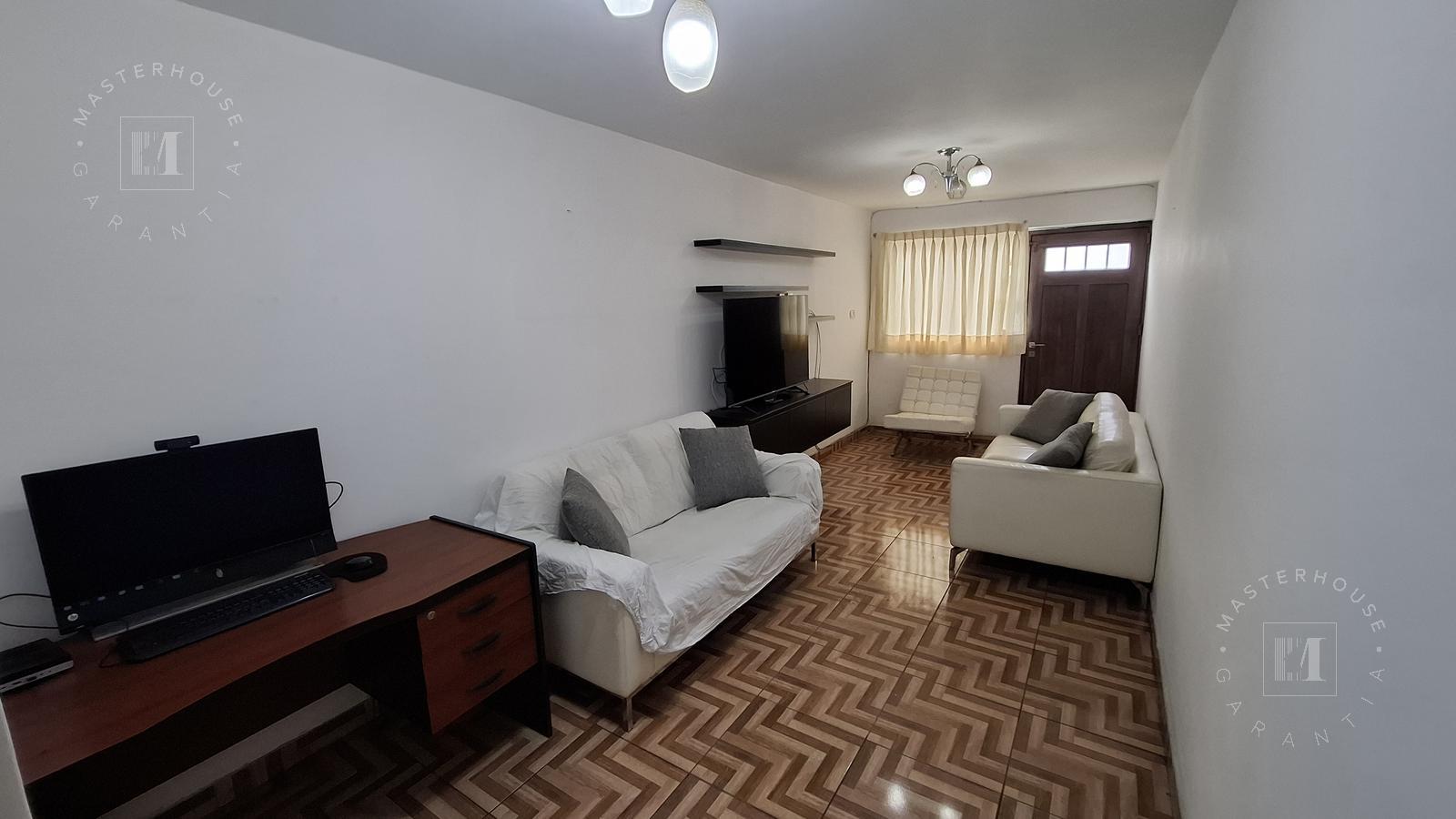 Casa en venta en El Agustino