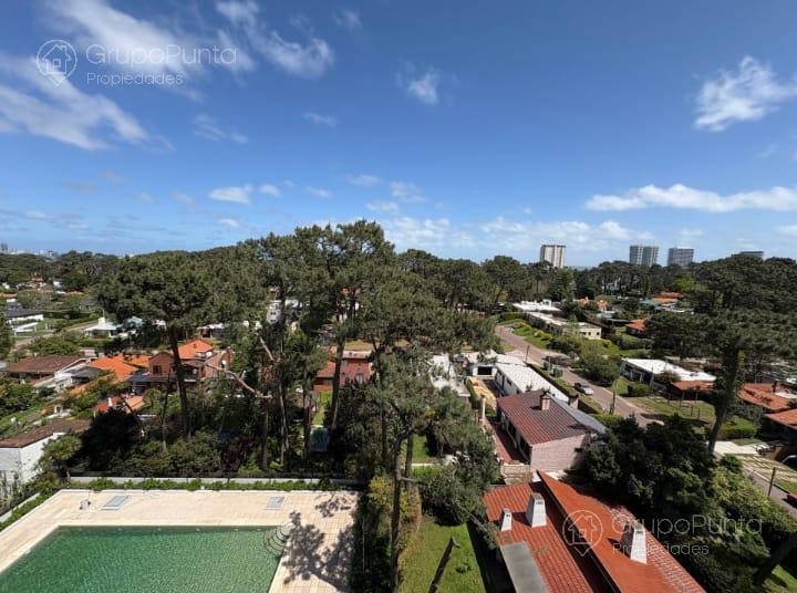 Apartamento en alquiler anual en Cantegril, Punta del Este · Foto 2