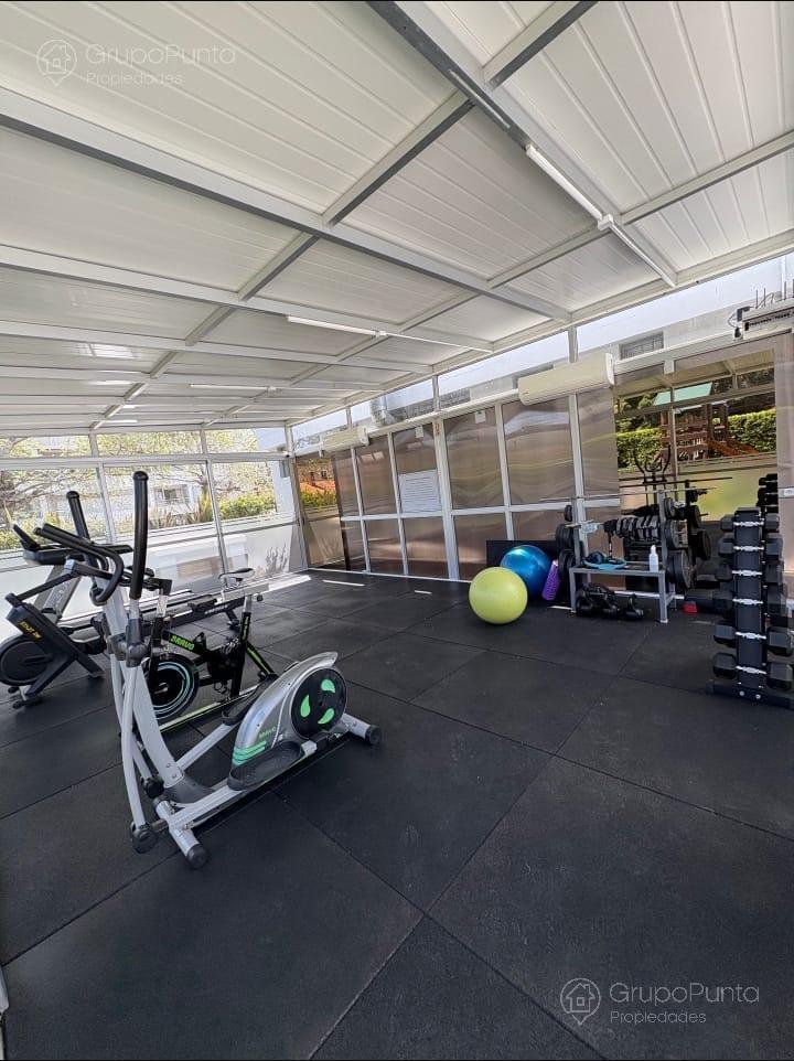Apartamento en alquiler anual en Cantegril, Punta del Este · Foto 12