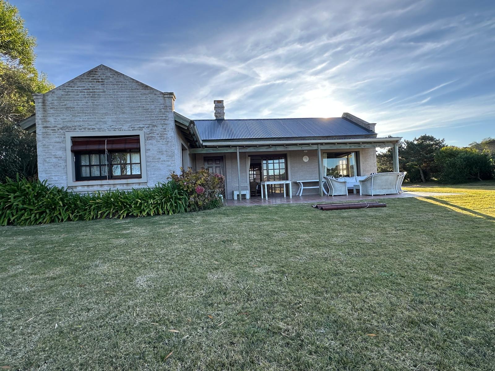Casa en alquiler en José Ignacio