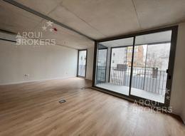 Apartamento penthouse de 1 dormitorio en venta con renta en Centro - 1007