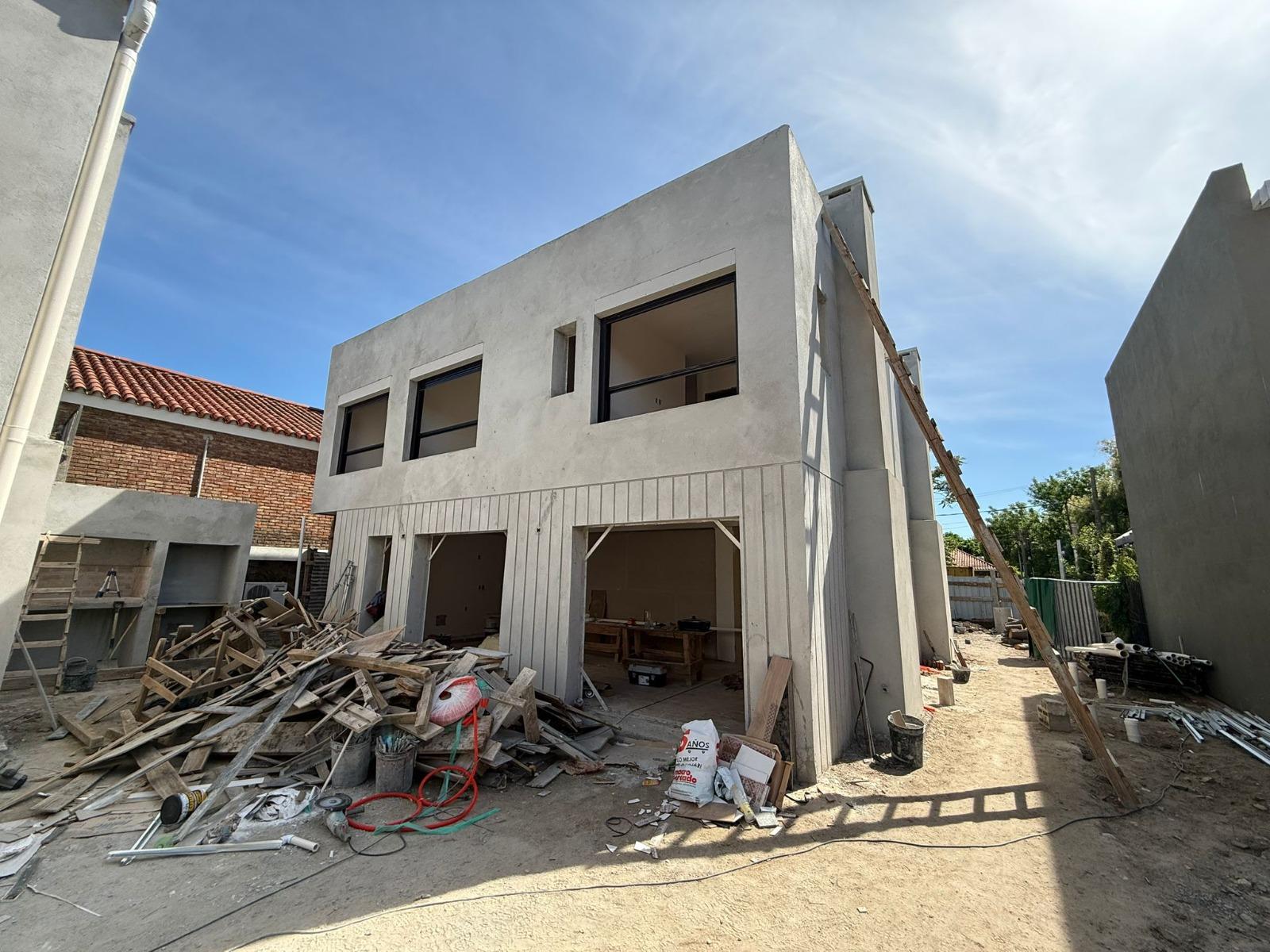 Casa en barra de carrasco, 3 dorm, gge, barbacoa, estrena!!