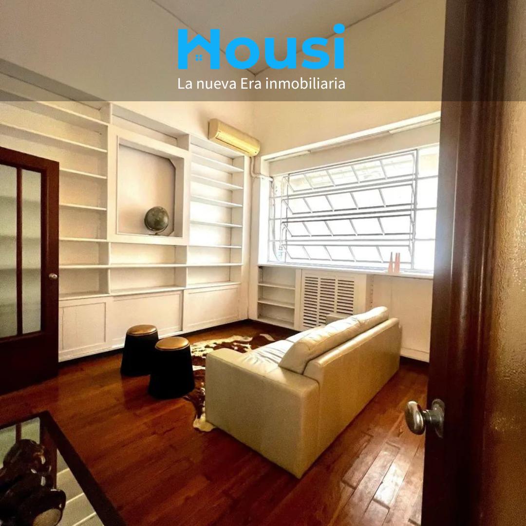 hermoso Apartamento en alquiler 1 dormitorio excelente ubicación ciudad vieja