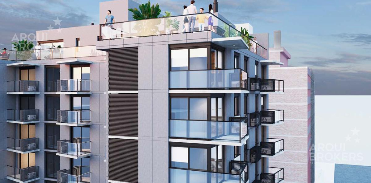 Venta apartamento un dormitorio en Cordón - 1211