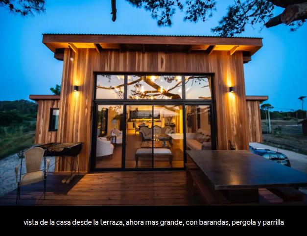 Alquiler: Alta Proa Casa en La Juanita, Jose Ignacio - TM7470573 · Foto 1