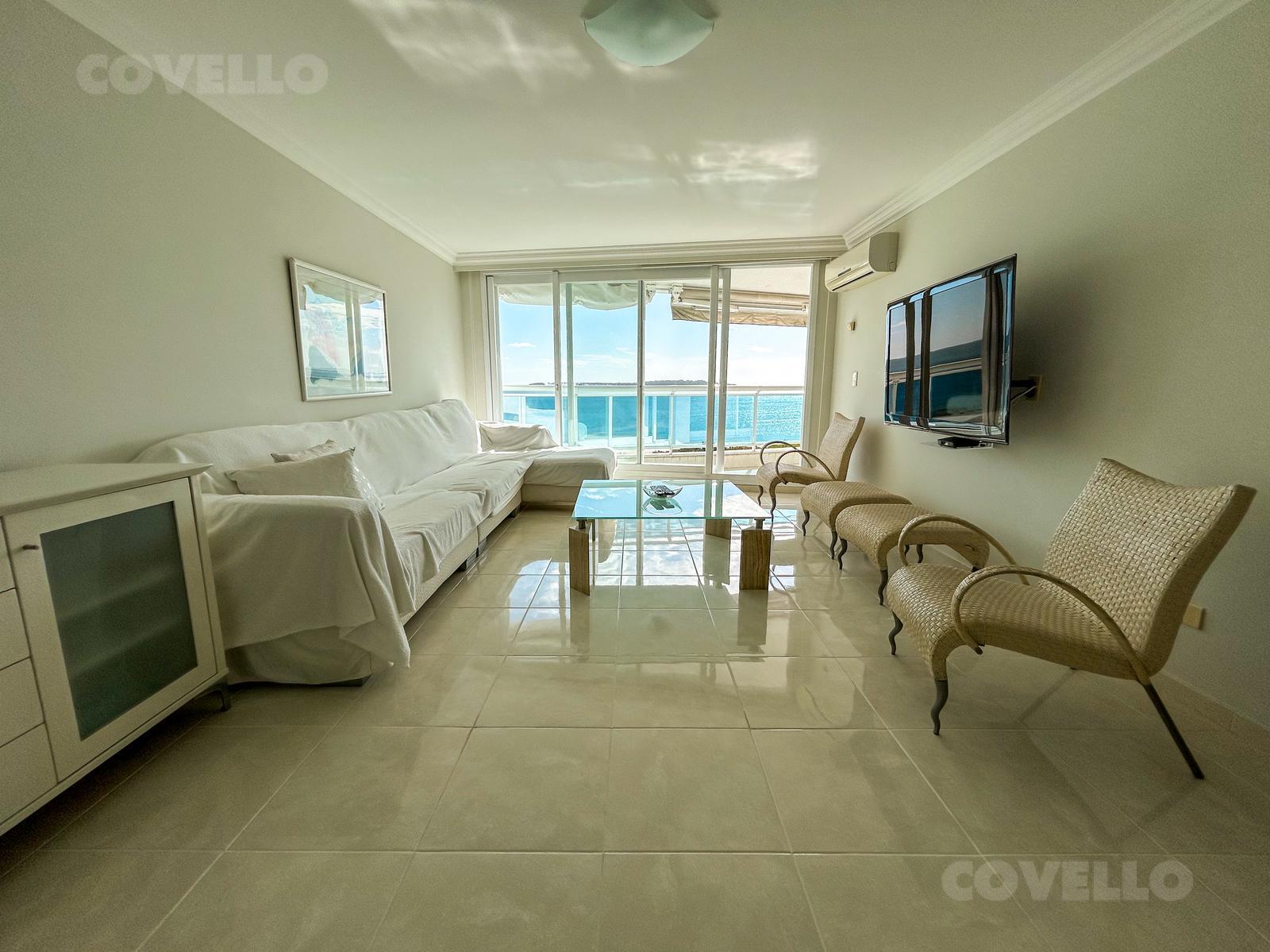 Apartamento en alquiler en Playa Mansa