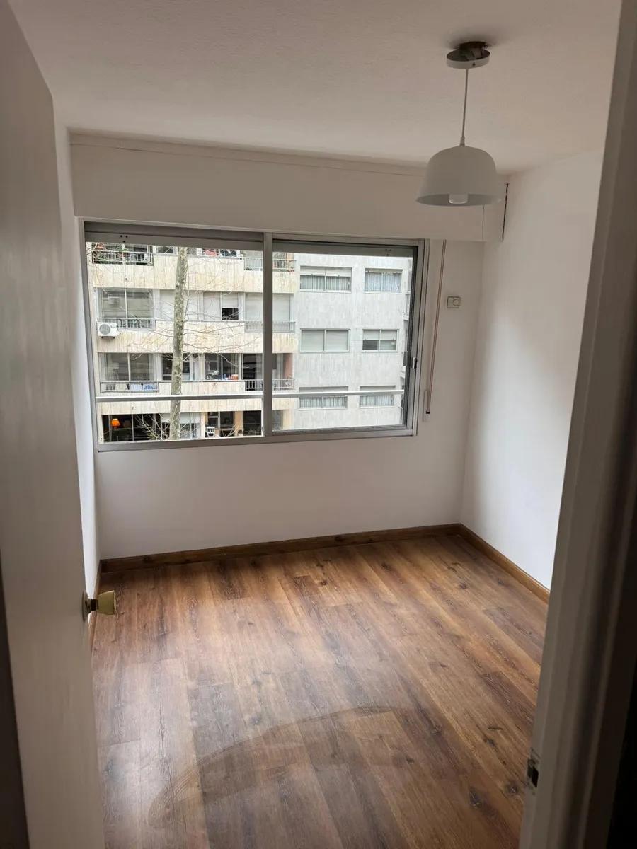 Apartamento en alquiler 1 dormitorio en excelente ubicación punta carretas · Foto 4