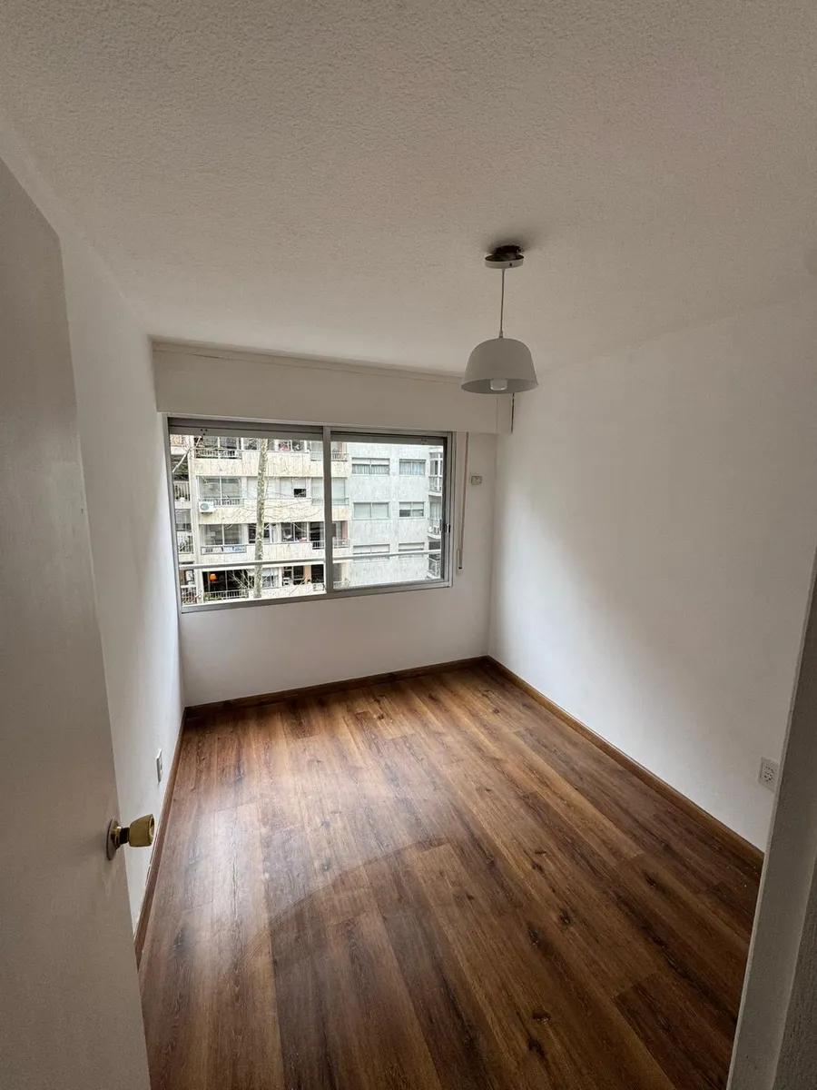 Apartamento en alquiler 1 dormitorio en excelente ubicación punta carretas · Foto 5