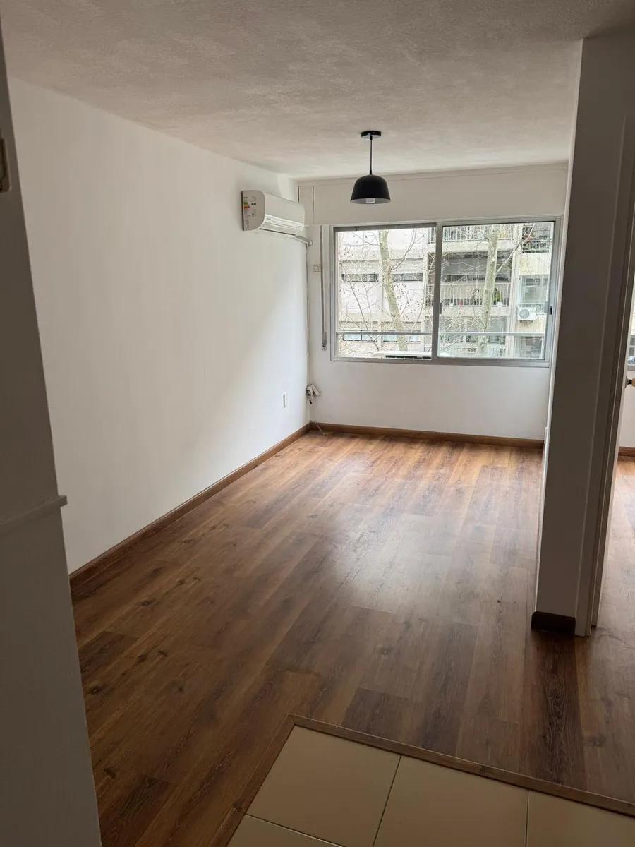 Apartamento en alquiler 1 dormitorio en excelente ubicación punta carretas · Foto 6