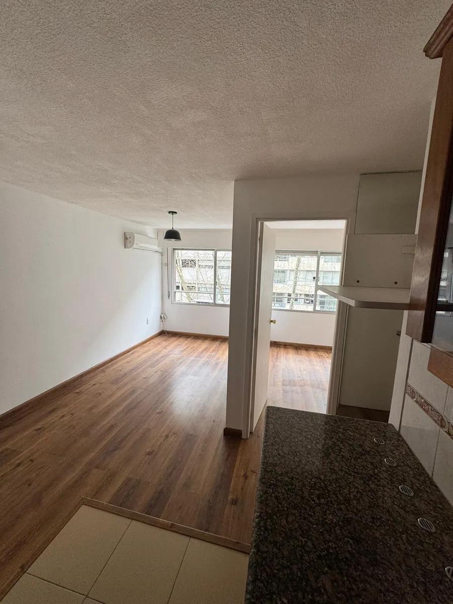 Apartamento en alquiler 1 dormitorio en excelente ubicación punta carretas · Foto 8
