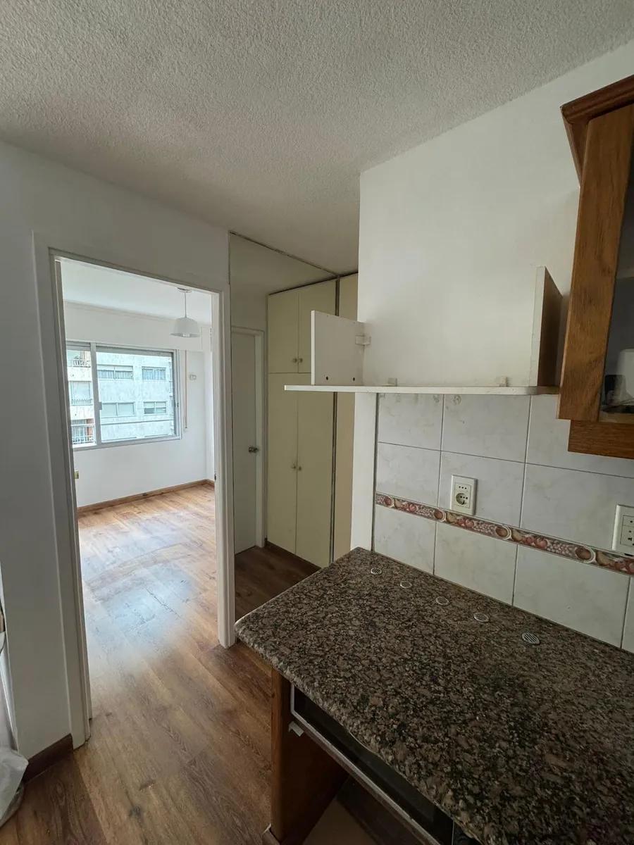 Apartamento en alquiler 1 dormitorio en excelente ubicación punta carretas · Foto 10