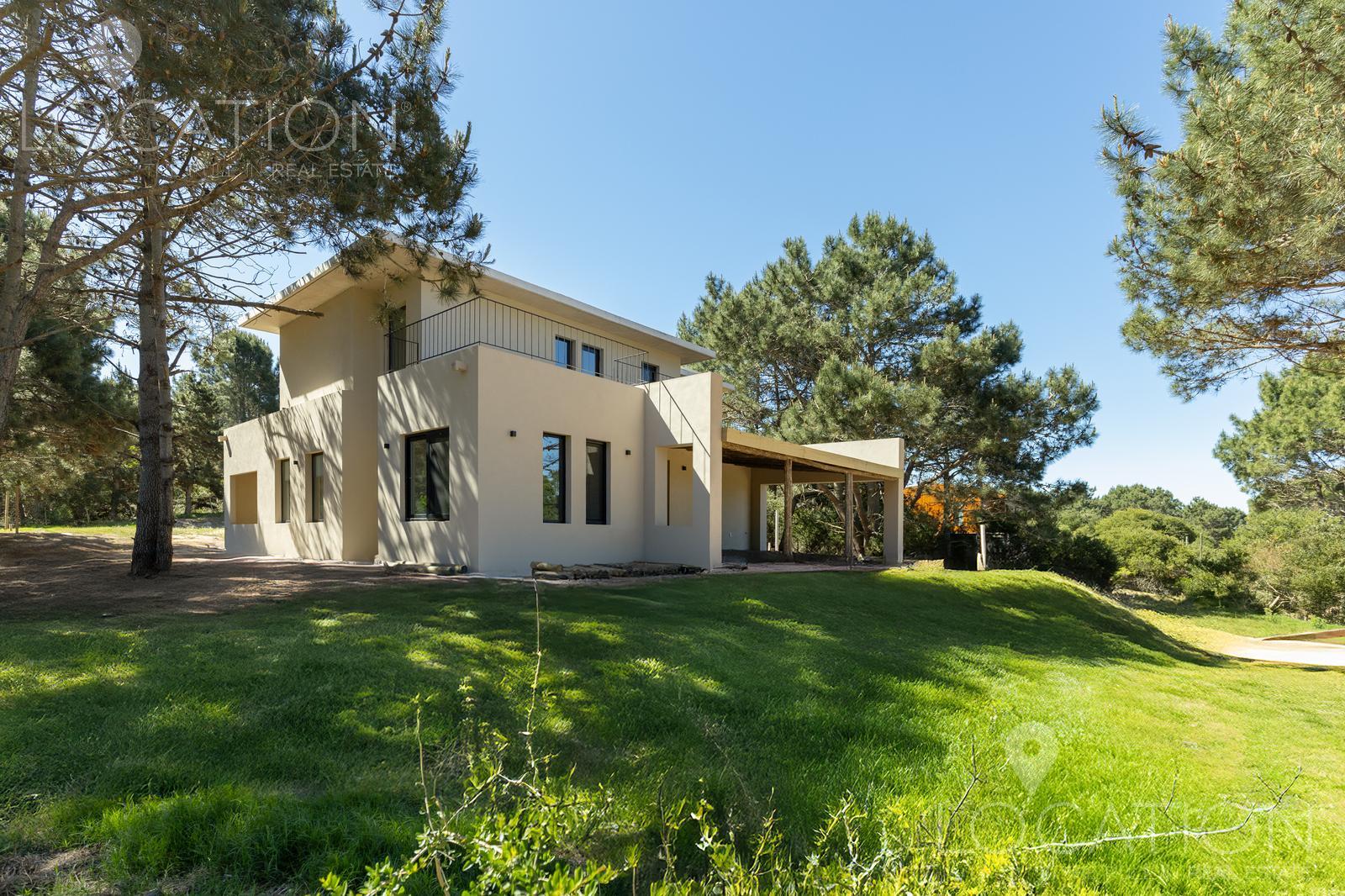 Casa en alquiler en José Ignacio