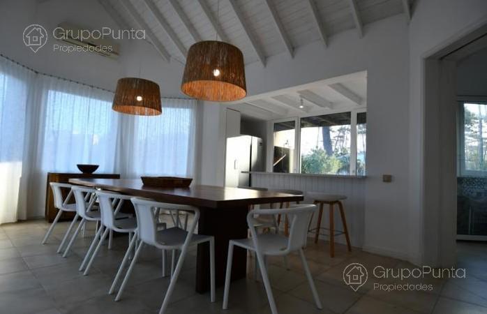 Casa en alquiler en La Barra