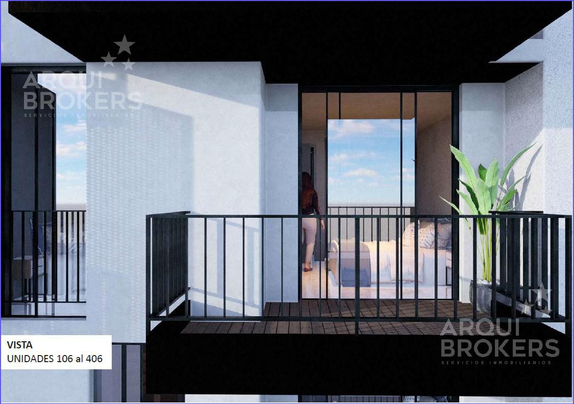 Apartamento  de un dormitorio en venta en Cordón - 103