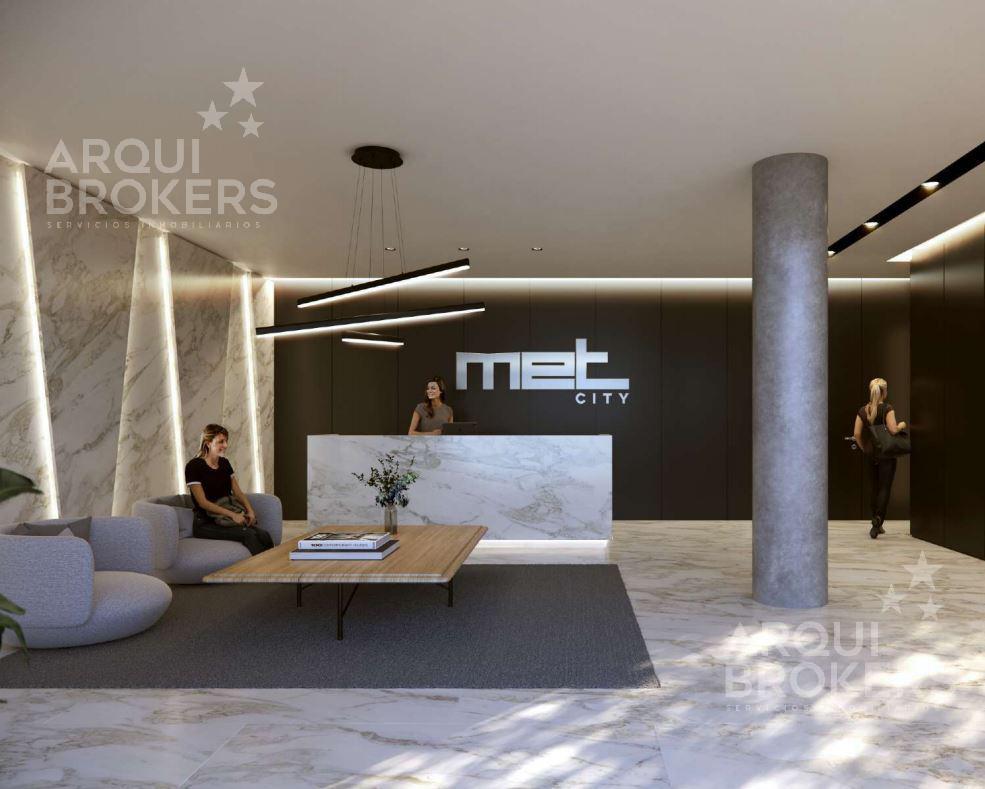 Apartamento monoambiente en venta en Centro - 106