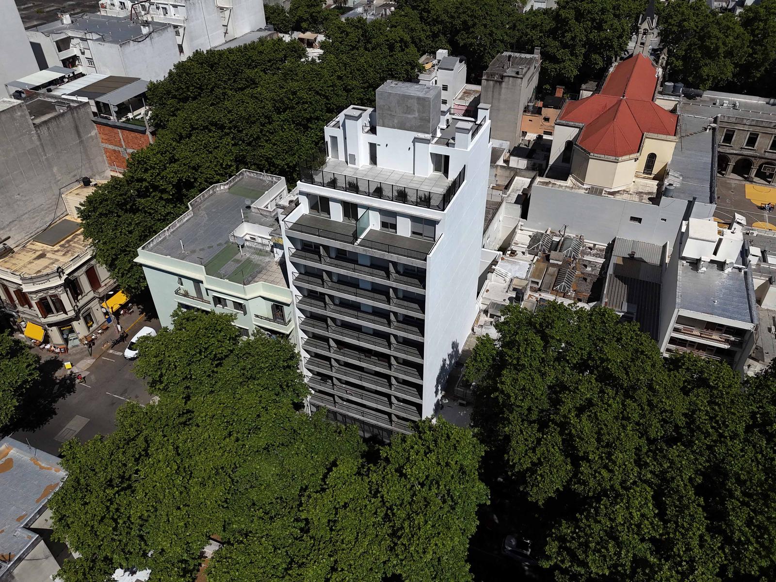 Apartamento en Cordón