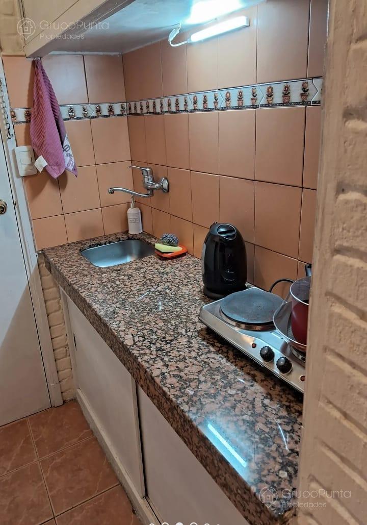 Monoambiente en alquiler anual en Playa Brava Punta del Este · Foto 8