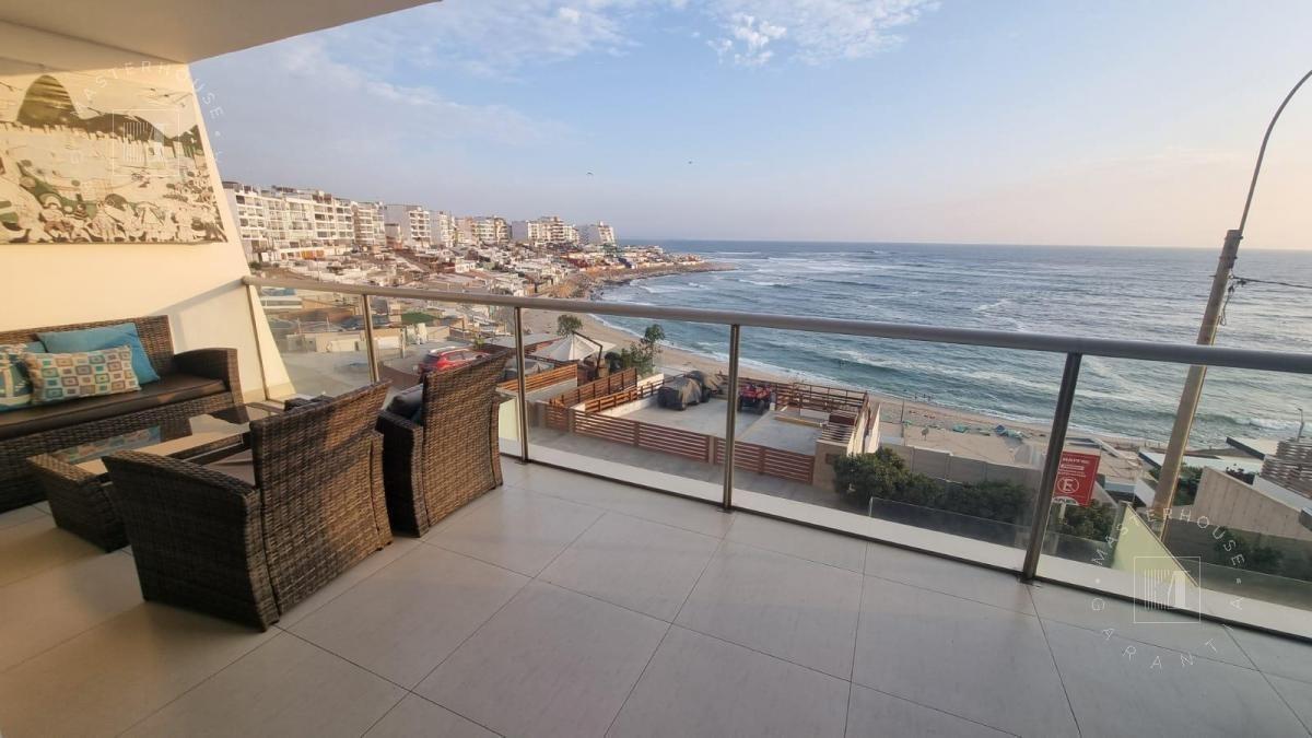 Departamento en venta en Punta Hermosa