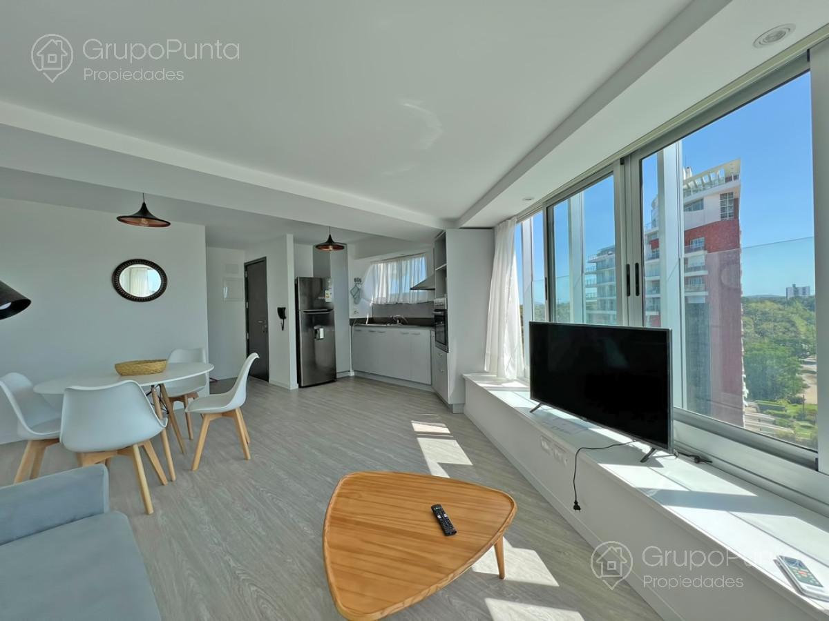 Apartamento en alquiler en Playa Mansa