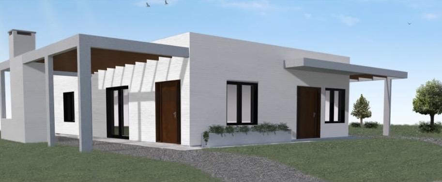 Casa a estrenar en 4H, Maldonado