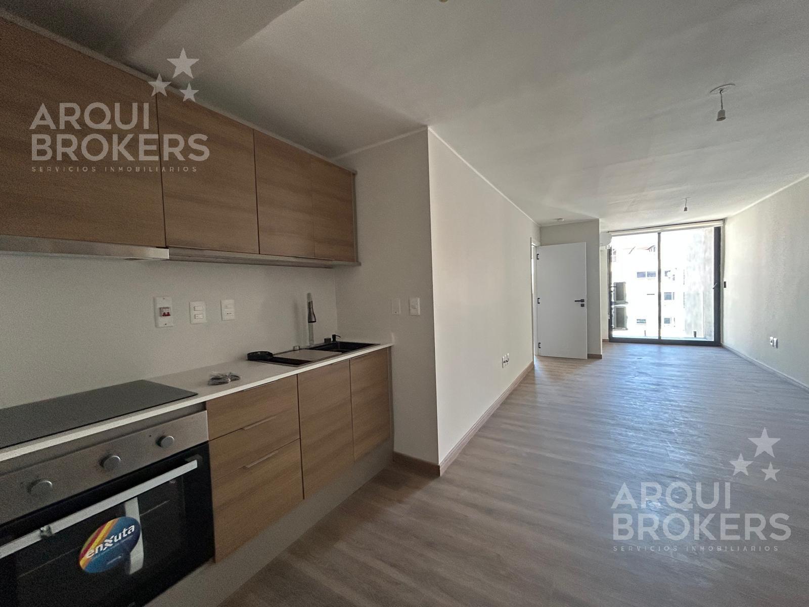Apartamento 1 dormitorio en venta en Pocitos-1003