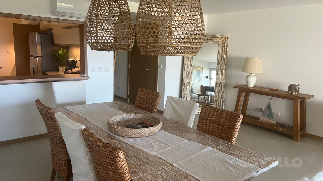 Apartamento en silente ideal para tus vacaciones frente al mar