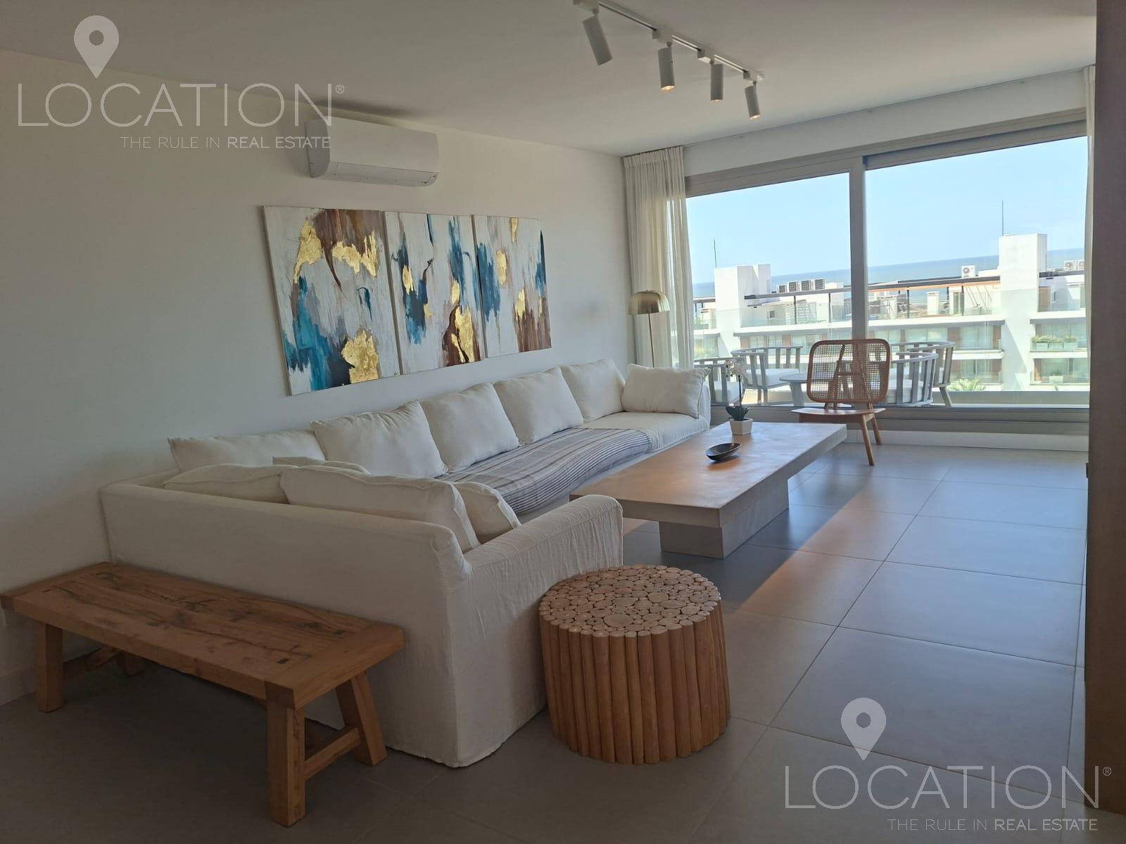 Apartamento en alquiler en Manantiales