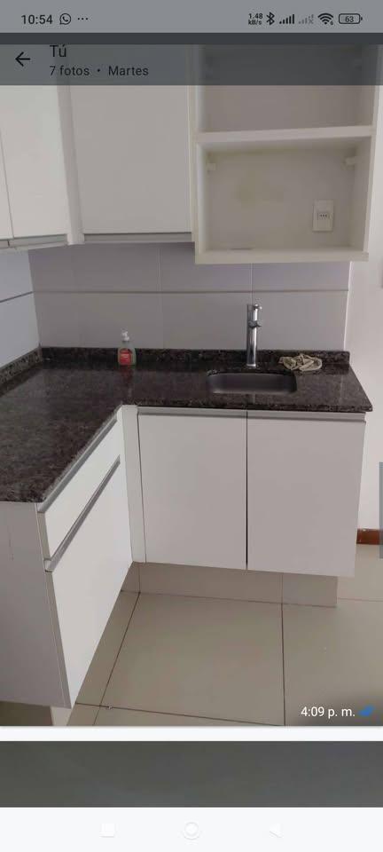 Apartamento en alquiler 1 dormitorio amplio luminoso. zona pocitos · Foto 5