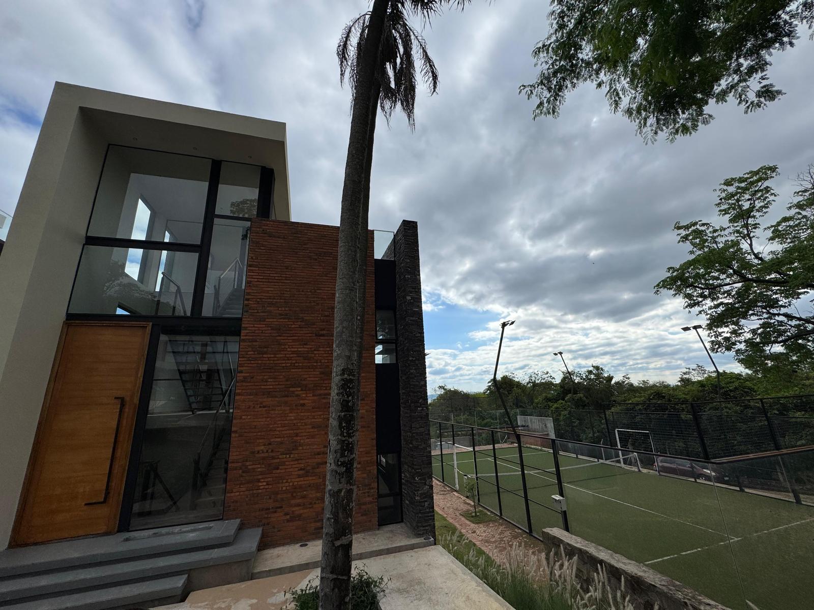Residencia a la venta con vista al lago en San Bernardino — foto 2