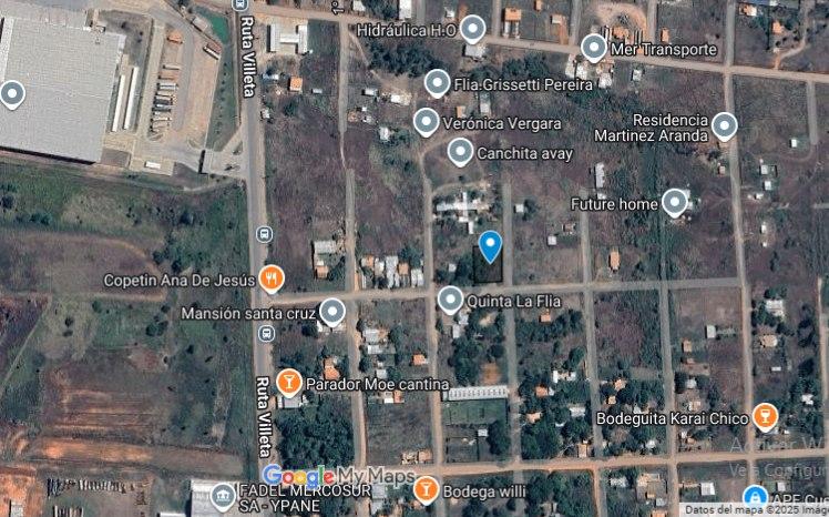 Terreno en venta de 1080 mts2 en Villeta — foto 2