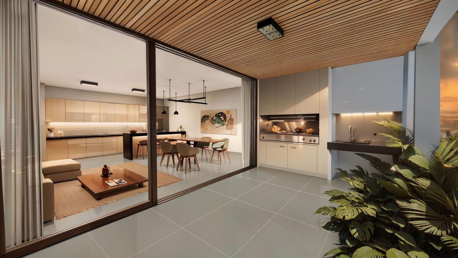 Departamento en venta de 1 dormitorio en barrio Recoleta Asunción edificio Palmanova Pacheco — foto 2