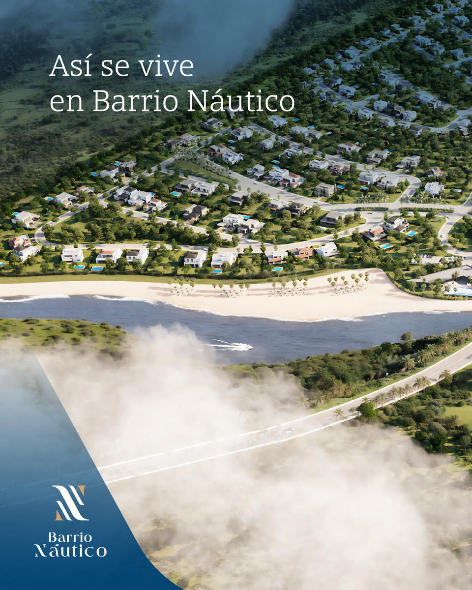 Lote exclusivo en venta 400 m2 en Barrio Nautico El Delta Nueva Asunción — foto 3