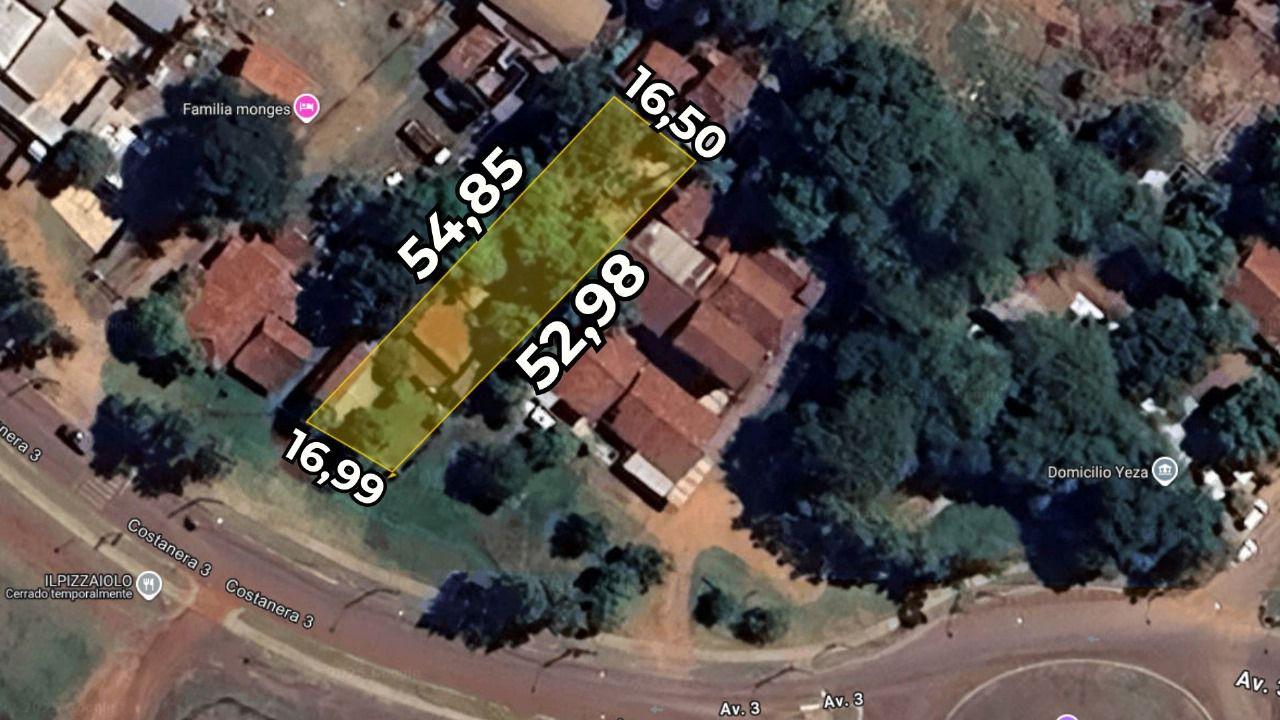 Terreno en Venta 894m2 con frente a la costanera en Mboi Cae Encarnacion — foto 2
