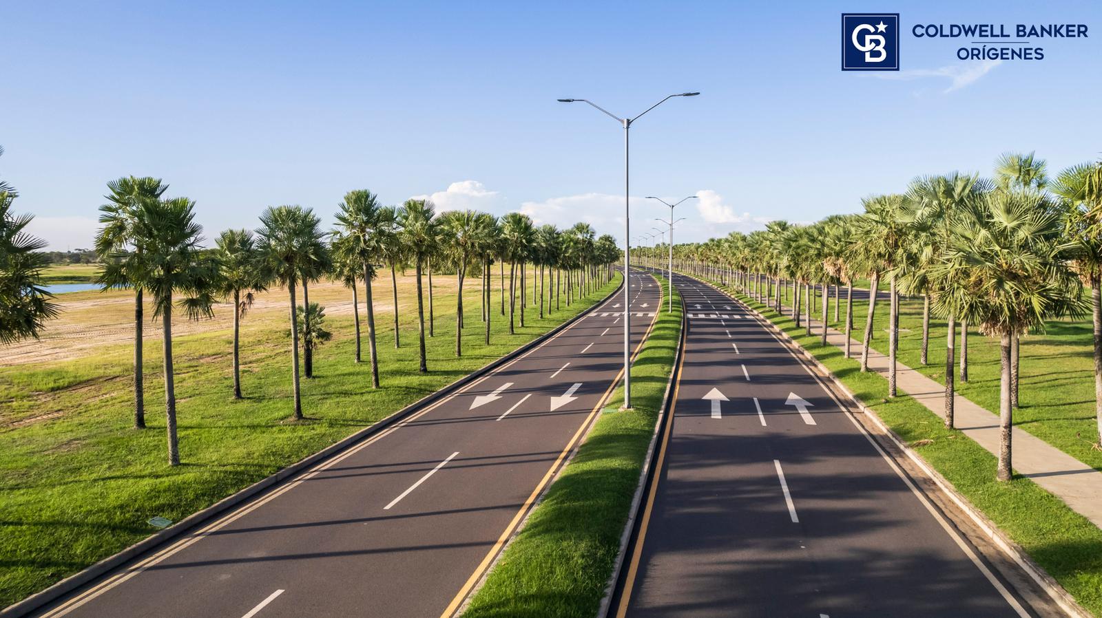 Lotes exclusivos en venta de 720m2 en Barrio Norte El Delta Nueva Asunción — foto 3