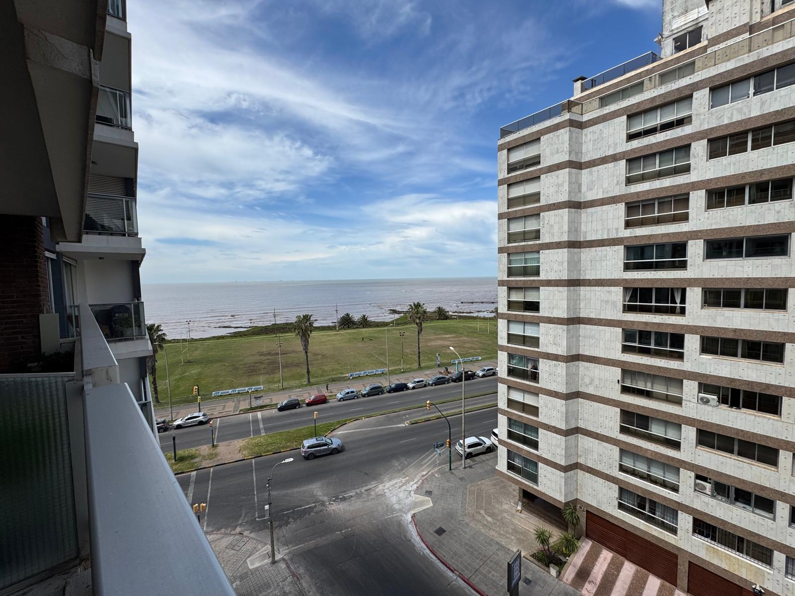 Apartamento en ALQUILER PUNTA CARRETAS
