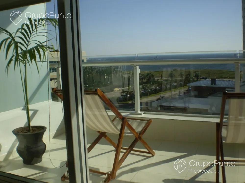 Apartamento en alquiler en Playa Mansa