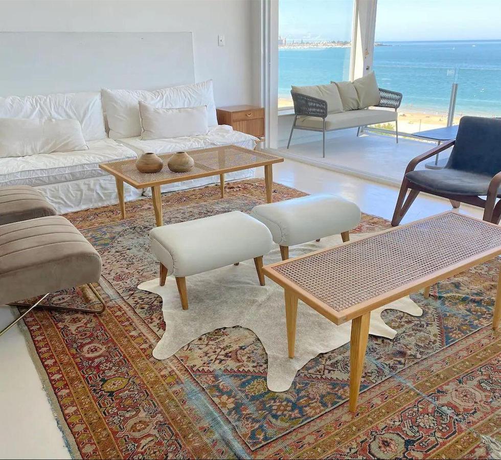 Apartamento en alquiler en Playa Mansa