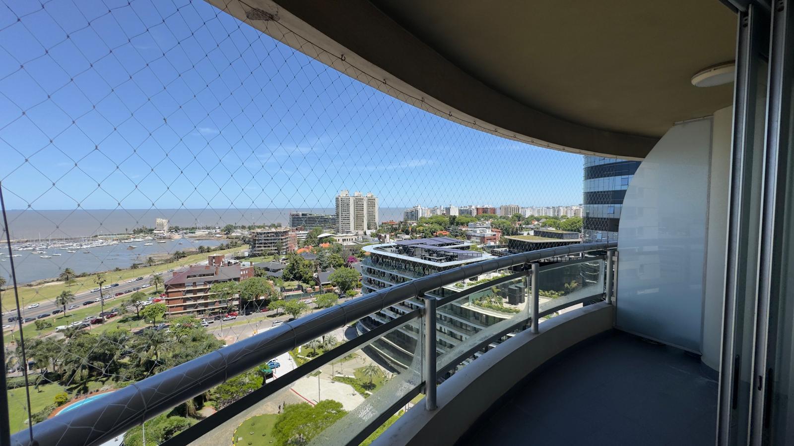 Proximo Rambla Puerto del Buceo, vista al mar, 90 m2 , terraza, gge x2, gimnasio, barbacoa !!!! · Foto 7