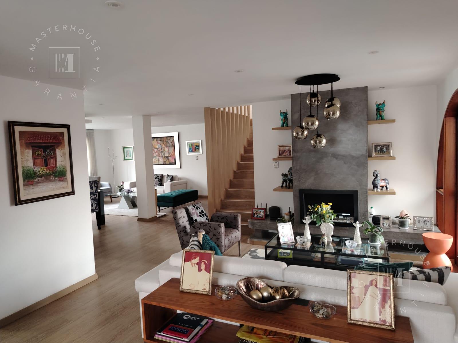 Departamento en venta en San Borja
