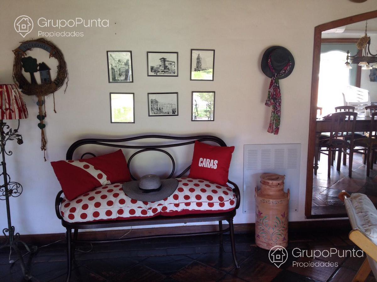 Casa  en alquiler anual en  Pinares - Punta del este · Foto 9