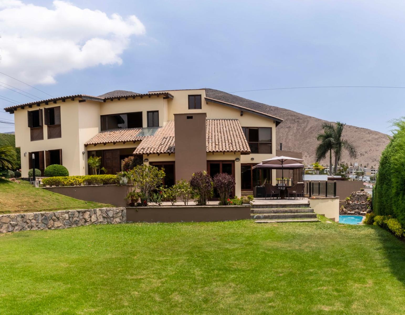 Casa en venta en La Molina