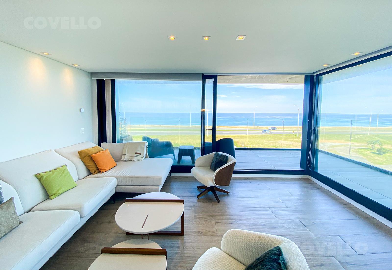 Alquiler departamento 2 dormitorios Walmer Lagoon Playa Mansa