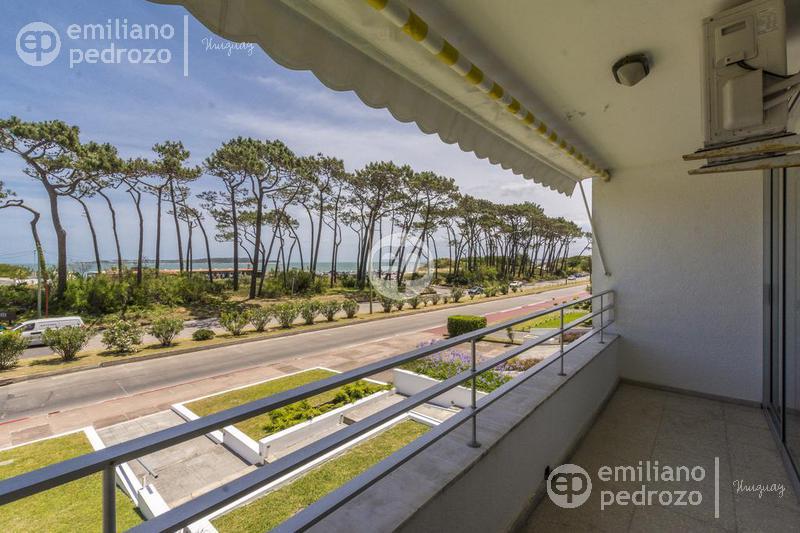 Apartamento en alquiler en Playa Mansa