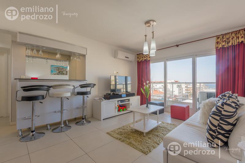 Venta Apartamento 2 dormitorios Península Punta Del Este