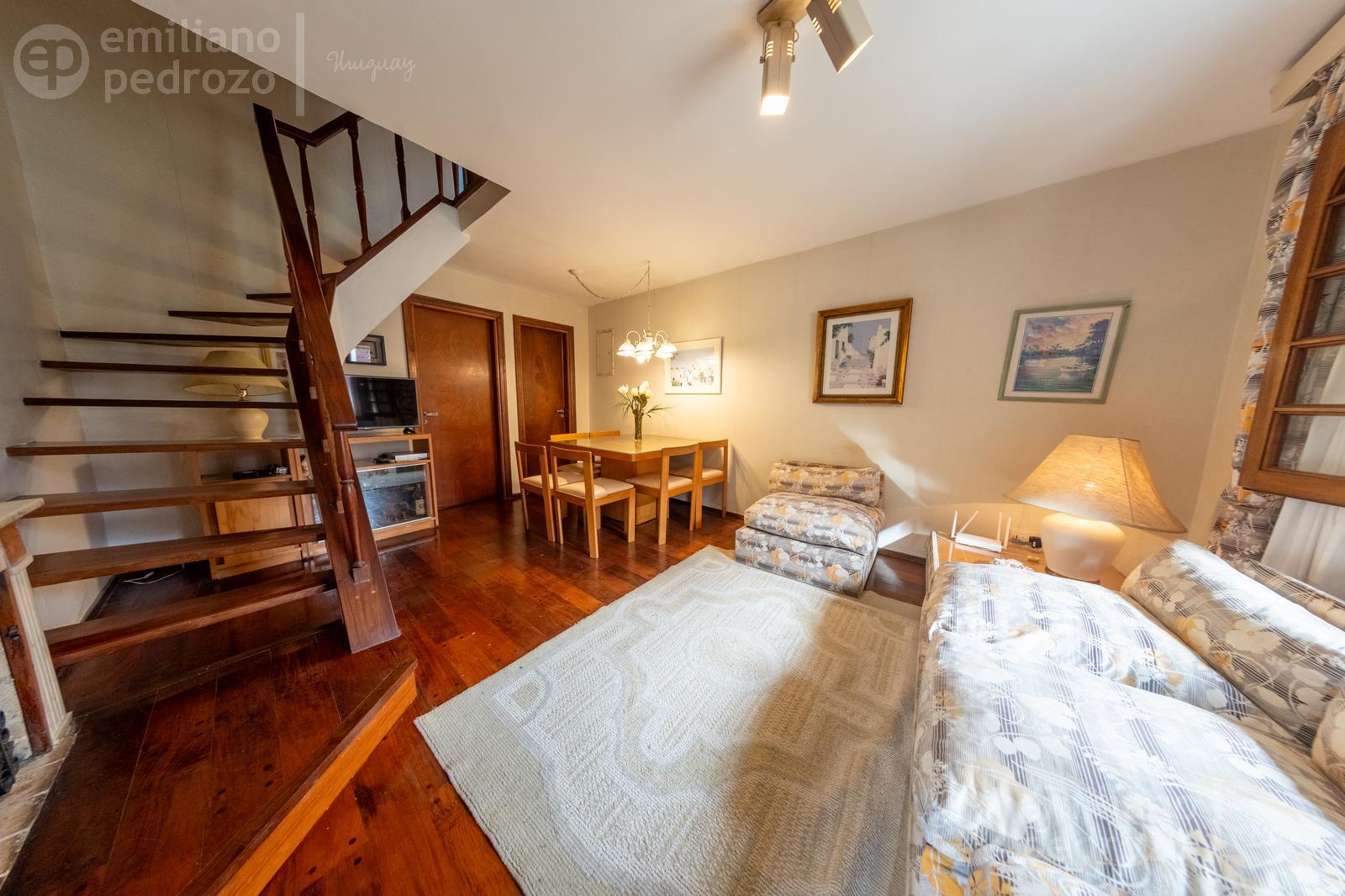 Apartamento en alquiler en Playa Mansa