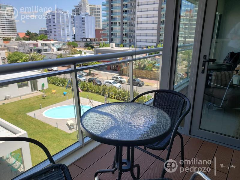 Departamento - Playa Brava
