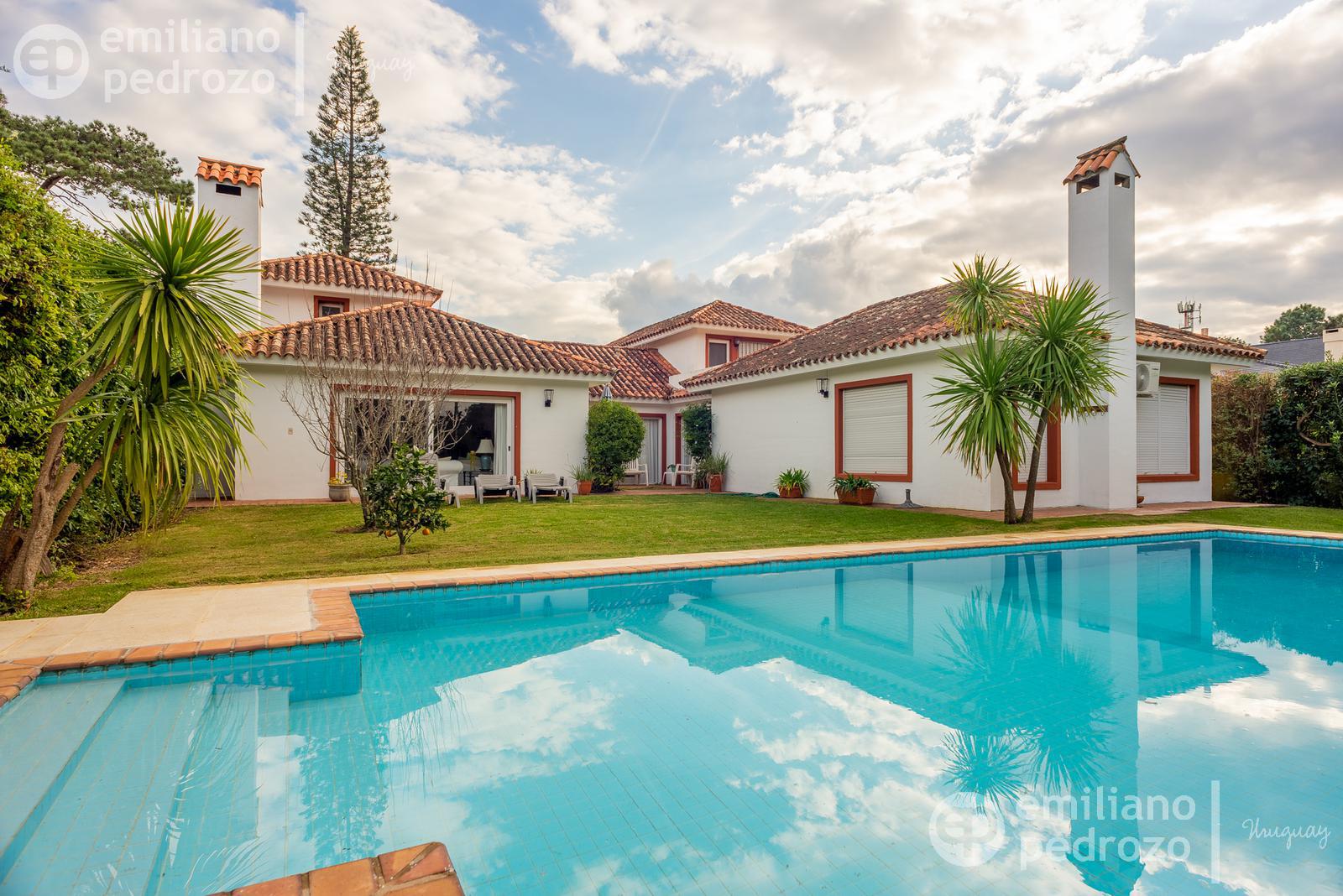 Casa en alquiler en San Rafael